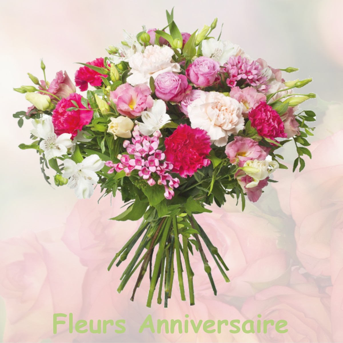 fleurs anniversaire JAUCOURT