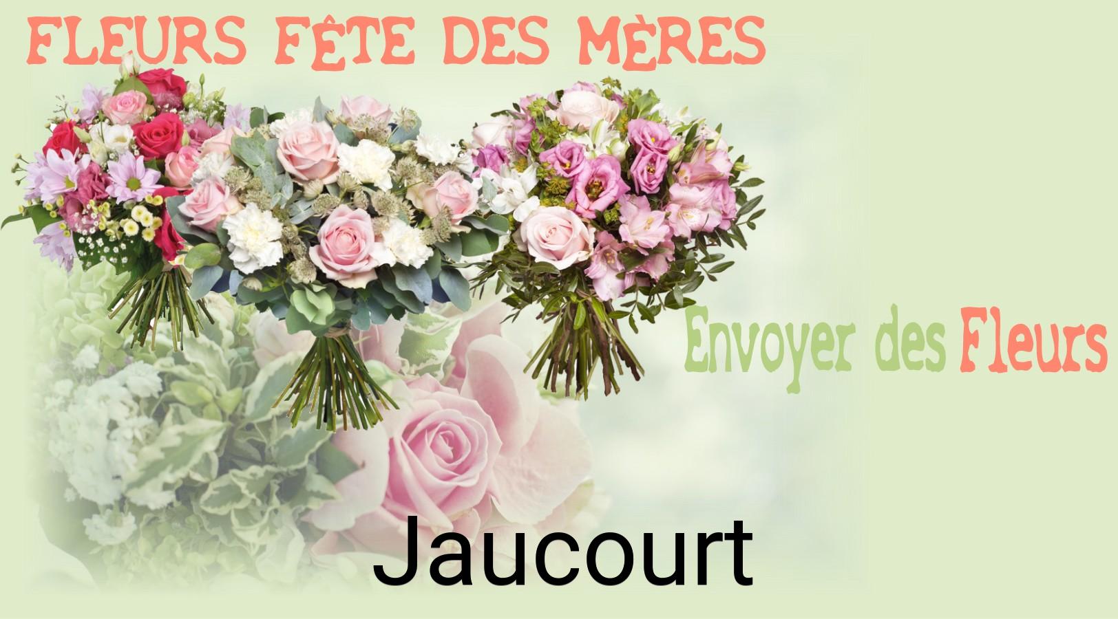 Bouquet de Fête des Mères livré à Jaucourt