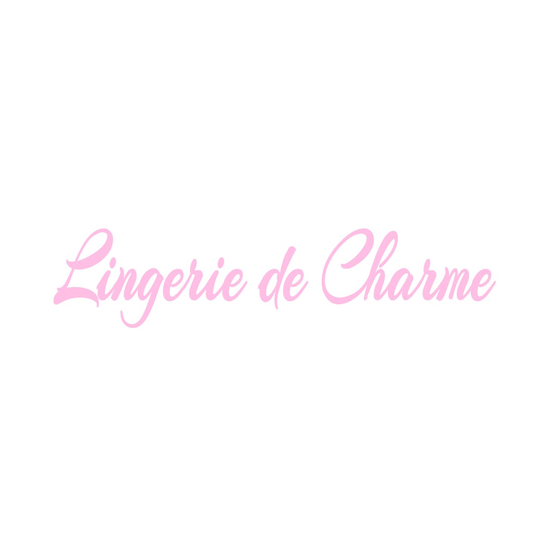 LINGERIE DE CHARME JAUCOURT